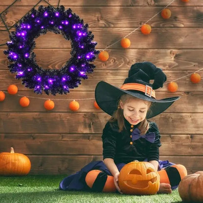 Halloween Door Garland