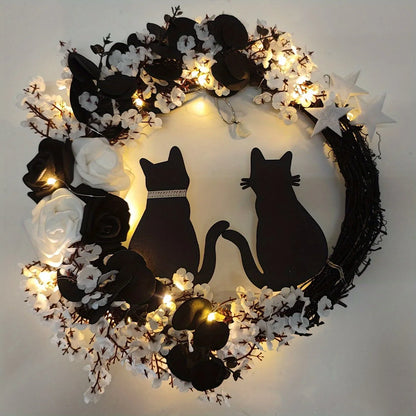 Halloween Wreath