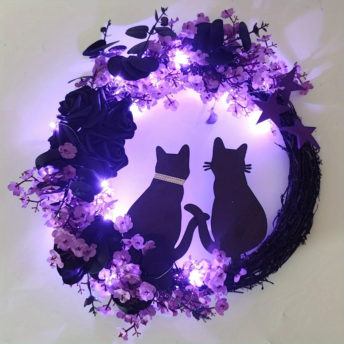 Halloween Wreath