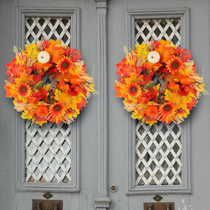 Autumn Wreath
