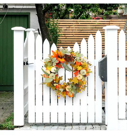 Autumn Wreath