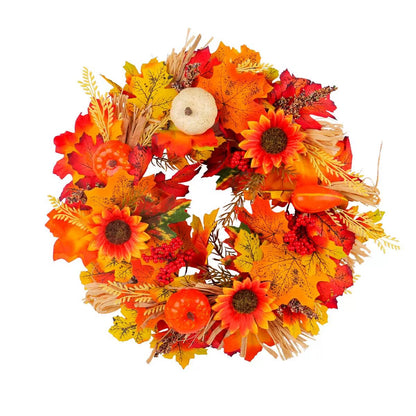 Autumn Wreath
