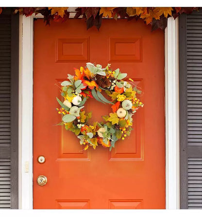 Autumn Wreath