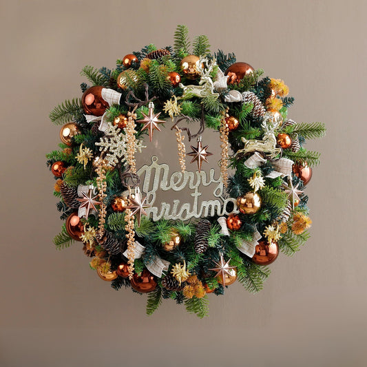 24 Inch Christmas Wreath