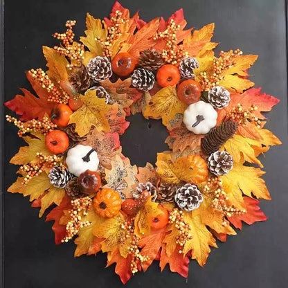 Thanksgiving Wreath