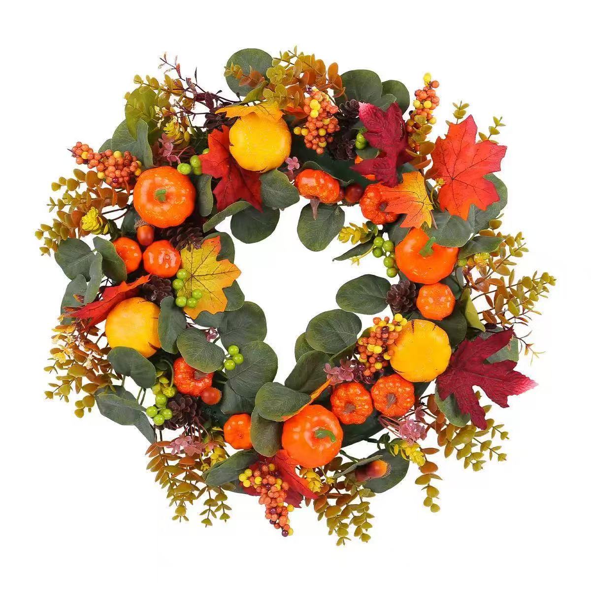 Thanksgiving Wreath