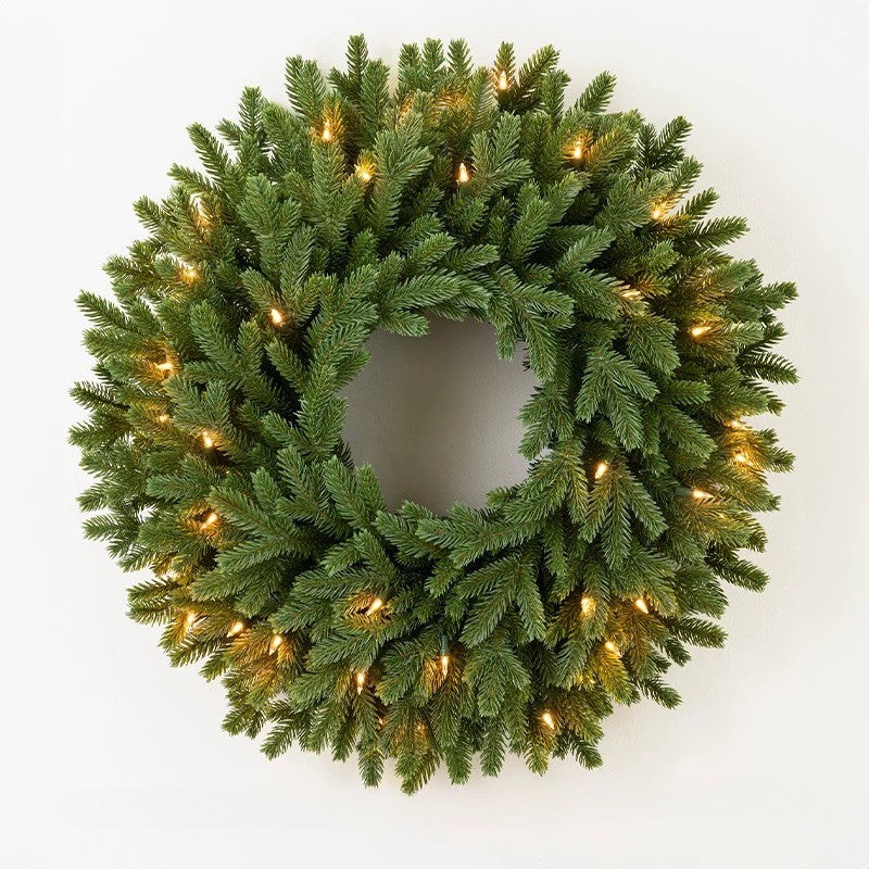 24 Inch Christmas Wreath
