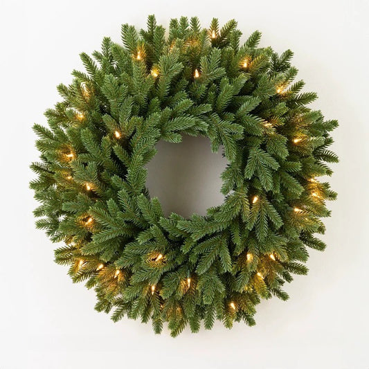 24 Inch Christmas Wreath