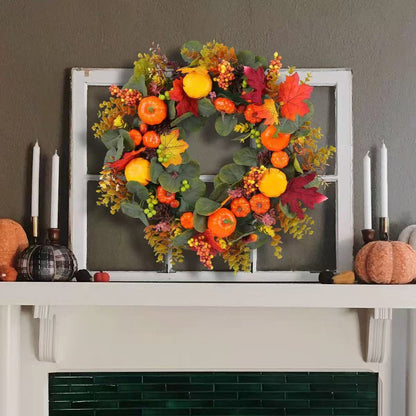 Thanksgiving Wreath