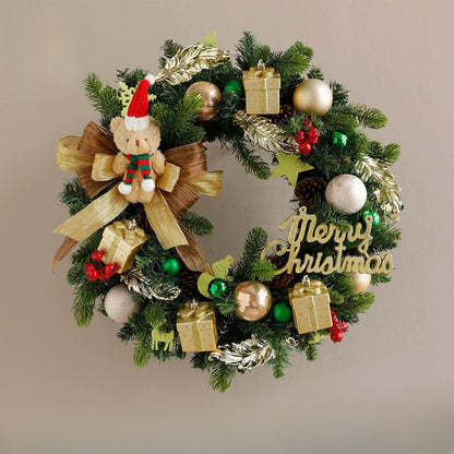 20 Inch Christmas Wreath
