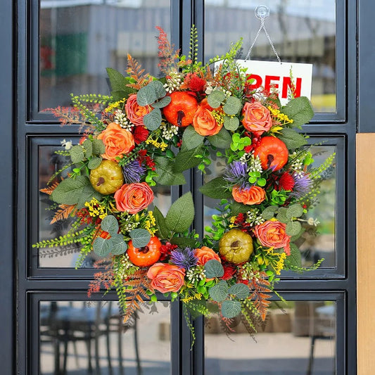 Autumn Wreath