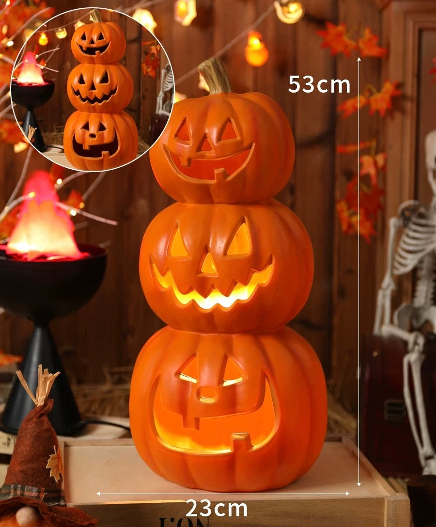 halloween jack o lantern