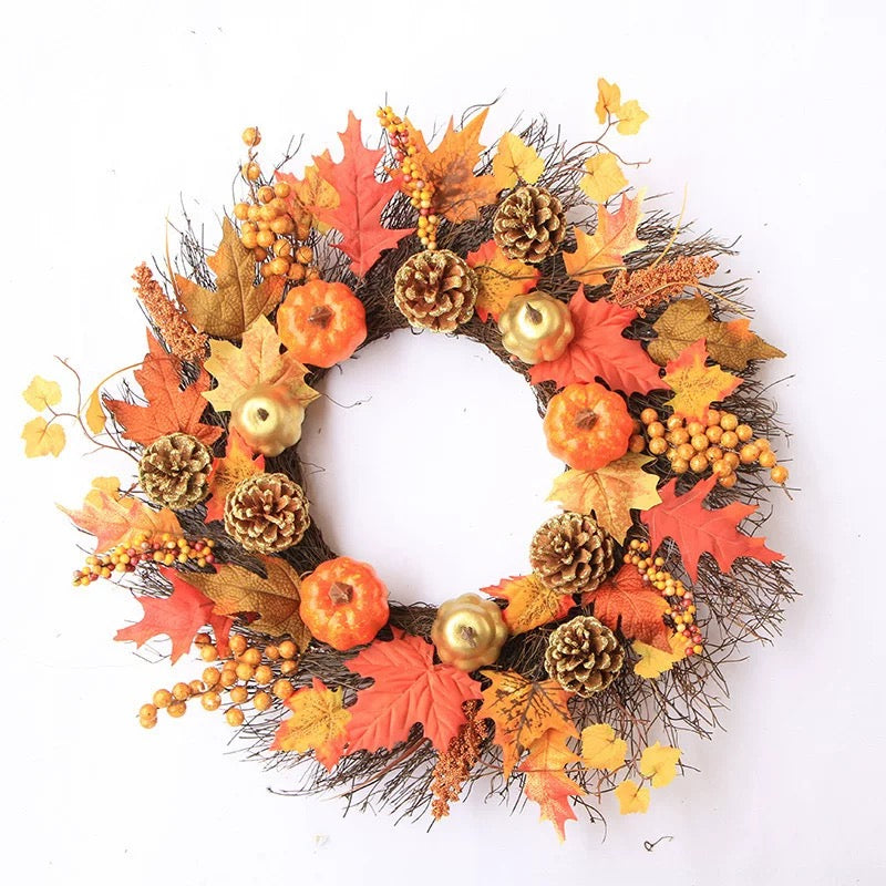 Fall Harvest Garland