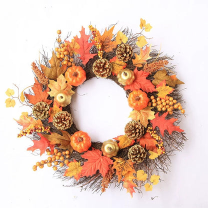 Fall Harvest Garland