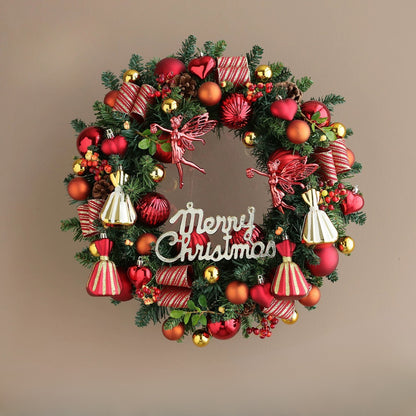 20 Inch Christmas Wreath