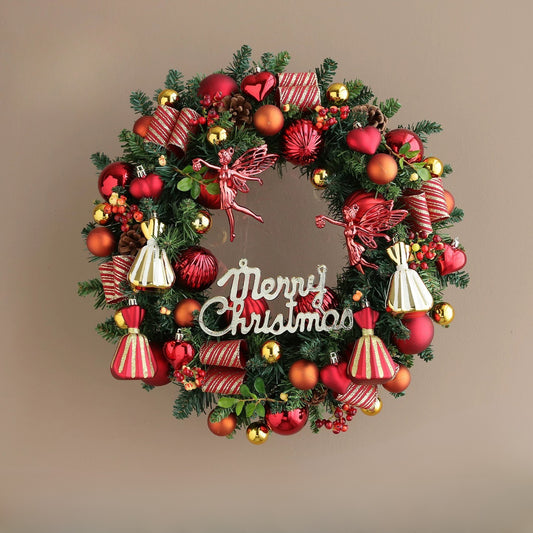 20 Inch Christmas Wreath
