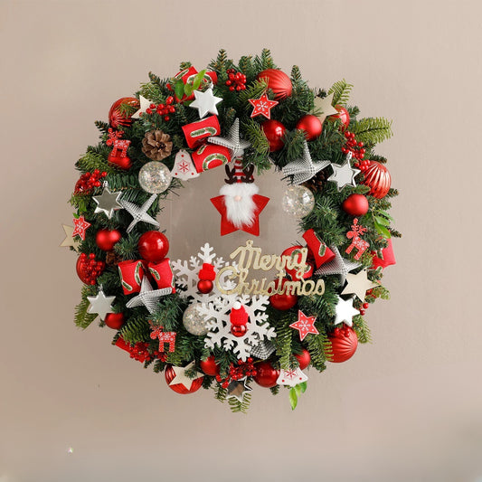 24 Inch Christmas Wreath