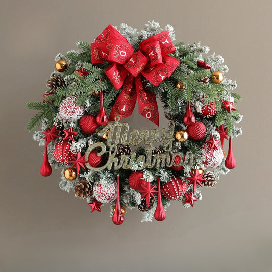 24 Inch Christmas Wreath
