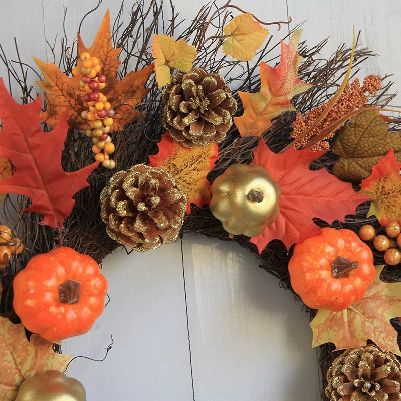 Fall Harvest Garland