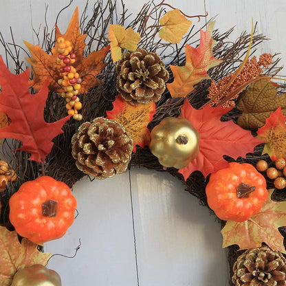 Fall Harvest Garland