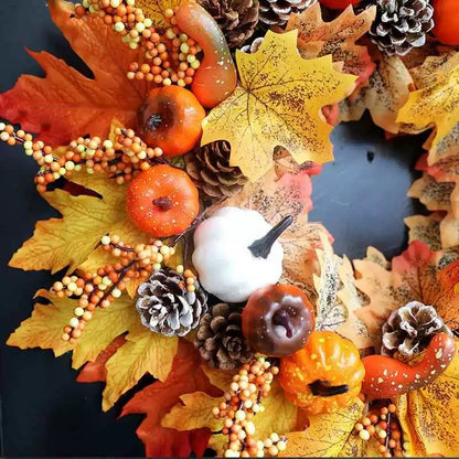 Thanksgiving Wreath